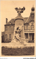 AJAP2-STATUE-0164 - VALOGNES - Le Monument De La Victoire - Place De L'hôtel De Ville  - Denkmäler