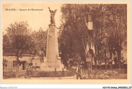 AJAP2-STATUE-0161 - BEAUNE - Square Du Monument  - Denkmäler