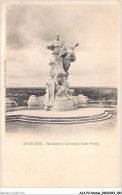 AJAP2-STATUE-0148 - ANGOULEME - Monument à Carnot - Par Raoul Verlet  - Denkmäler