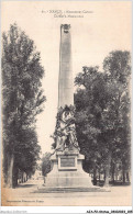 AJAP2-STATUE-0155 - NANCY - Monument Carnot  - Denkmäler