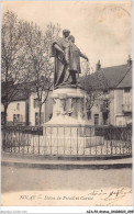 AJAP2-STATUE-0150 - NOLAY - Statue Du Président Carnot  - Denkmäler