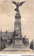 AJAP2-STATUE-0151 - DIJON - Le Monument De Sadi-carnot  - Denkmäler