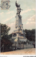 AJAP2-STATUE-0122 - CALAIS - Le Monument Aux Enfants Aux Enfants Du Calaisis  - Denkmäler