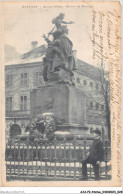 AJAP2-STATUE-0117 - BELFORT - Mquand-même - Oeuvre De Mercier  - Monumenti