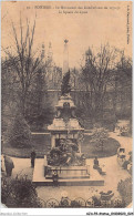 AJAP2-STATUE-0115 - POTIERS - Le Monument Des Combattants De 1870-71 - Le Square Du Lycée  - Denkmäler