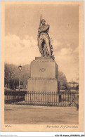 AJAP2-STATUE-0105 - METZ - Marschall Ney-denkmal   - Monumenti
