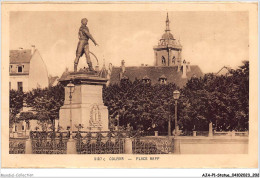 AJAP1-STATUE-0102 - COLMAR - Place Rapp  - Denkmäler