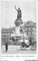 AJAP1-STATUE-0090 - PARIS - Place De La République  - Denkmäler