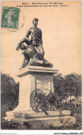 AJAP1-STATUE-0067 - BLOIS - Monument Du 75e Mobiles Et Des Combattants De Loir-et-cher  - Monuments