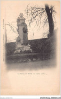 AJAP1-STATUE-0064 - La Statue De Millet - Au Jardin Public  - Monuments