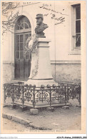 AJAP1-STATUE-0046 - ESBLY - Statue Su Commandat Bertault  - Monuments