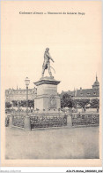 AJAP1-STATUE-0017 - COLMAR - Monument Du Général Rapp  - Denkmäler