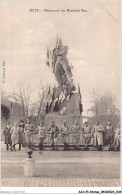 AJAP1-STATUE-0018 - METZ - Monument Du Maréchal Ney  - Denkmäler