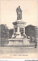 AJAP1-STATUE-0002 - NICE - Place Masséna  - Monuments