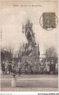 AJAP1-STATUE-0004 - METZ - Monument Du Maréchal Ney  - Denkmäler