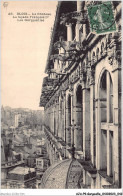 AJAP9-GARGOUILLE-0785 - BLOIS - Le Château - La Façade François 1er - Les Gargouilles  - Autres & Non Classés