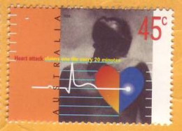 1998 Australia  Healthcare, Medicine 1v Mint - Omslagen Van Eerste Dagen (FDC)