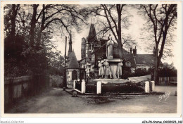 AJAP8-STATUE-0759 - LAIGLE - Le Monument Aux Morts  - Denkmäler