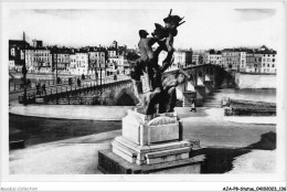 AJAP8-STATUE-0756 - MONTAUBAN - Vieux Pont - Monument De 1870  - Monuments