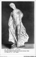 AJAP8-STATUE-0743 - MUSEE DU LOUVRE - Statuette Rapportée D'attique - Danseuse Dite Danseuse Titeux  - Monuments