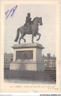 AJAP8-STATUE-0724 - PARIS - Statue De Henry IV Sur Le Pont-neuf - Monumentos