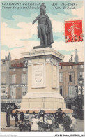 AJAP8-STATUE-0720 - CLERMONT-FERRAND - Statue Du Général Desaix - Place Jaude  - Monumenten