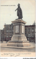 AJAP8-STATUE-0716 - CLERMONT-FERRAND - La Statue Du Général Desaix  - Monuments