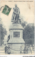 AJAP8-STATUE-0717 - NANCY - La Statue Du Général Drouot - Cours Léopold  - Monumenten