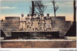 AJAP8-STATUE-0708 - Monument Aux  Enfants De VERDUN Morts Pour La France  - Monumentos