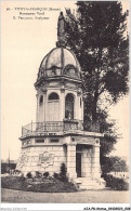 AJAP8-STATUE-0692 - VITRY-LE-FRANCOIS - Monument Votif  - Monumenten