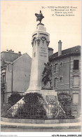 AJAP8-STATUE-0691 - VITRY-LE-FRANCOIS - Monument Aux Morts - Monumentos