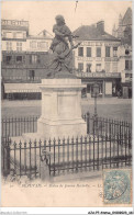 AJAP7-STATUE-0687 - Statue De Jeanne Hachette  - Monumenten