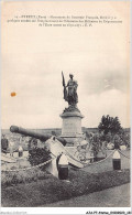 AJAP7-STATUE-0667 - EVREUX - Monument Du Souvenir Français  - Monuments