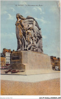 AJAP7-STATUE-0656 - LE HAVRE - Le Monument Aux Morts - Monuments