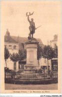AJAP7-STATUE-0652 - CIVRAY - Le Monument Aux Morts - Denkmäler