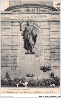 AJAP7-STATUE-0647 - CHATELLERAULT - Le Monument Aux Morts De La Grande Guerre  - Monumenti