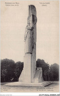 AJAP7-STATUE-0641 - Ville De LAON - Monument Aux Morts - Denkmäler