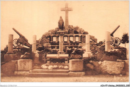 AJAP7-STATUE-0624 - NOIRTERRE - Calvaire Des Soldats - La Vue De Face  - Monumenti