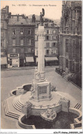 AJAP7-STATUE-0614 - ROUEN - Le Monument De La Victoire  - Monuments