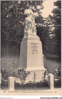 AJAP6-STATUE-0582 - ETRETAT - Le Monument Aux Morts Pour La Patrie  - Denkmäler