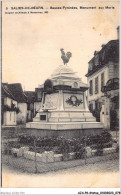 AJAP6-STATUE-0553 - SALIES-DE-BEARN - Basses-pyrénées - Monument Aux Morts - Monumentos