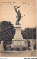 AJAP6-STATUE-0543 - SAINT-SAUVEUR-EN-RUE - Le Monument Aux Morts  - Denkmäler