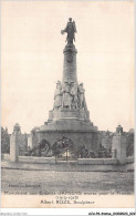 AJAP6-STATUE-0525 - Monument Aux Enfants D'AMIENS Morts Pour La France  - Monuments