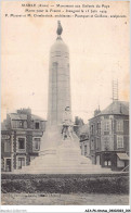 AJAP6-STATUE-0521 - MARLE - Monument Aux Enfants Du Pays  - Monumenten