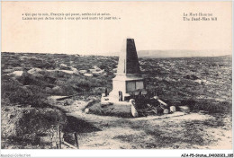 AJAP5-STATUE-0505 - LE MORT-HOMME  - Monuments