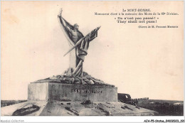 AJAP5-STATUE-0508 - Le Mort-homme  - Monumenten