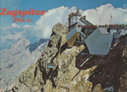 126392 - Zugspitze - Gipfelregion - Zugspitze