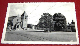 BRUXELLES  -  WOLUWE-ST-LAMBERT  -   Place Du Sacré-Coeur - Woluwe-St-Lambert - St-Lambrechts-Woluwe