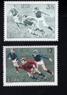 2002441283 1974 SCOTT  361 362  (XX) POSTFRIS  MINT NEVER HINGED - SPORT - RUGBY - Unused Stamps