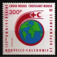 Nouvelle Calédonie - 1988 - N°555 ** - Nuevos